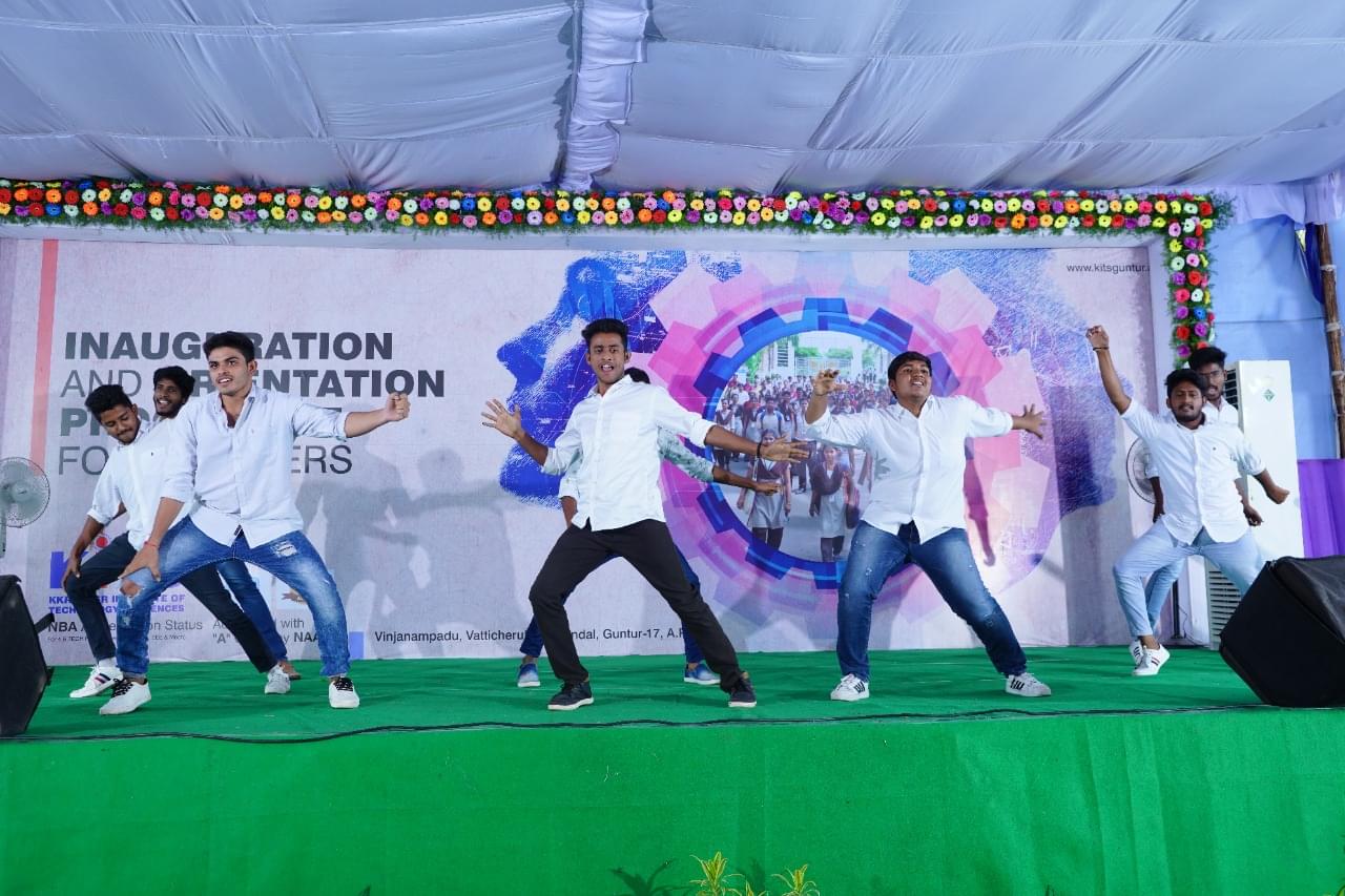 KITS Guntur Activities photo 28